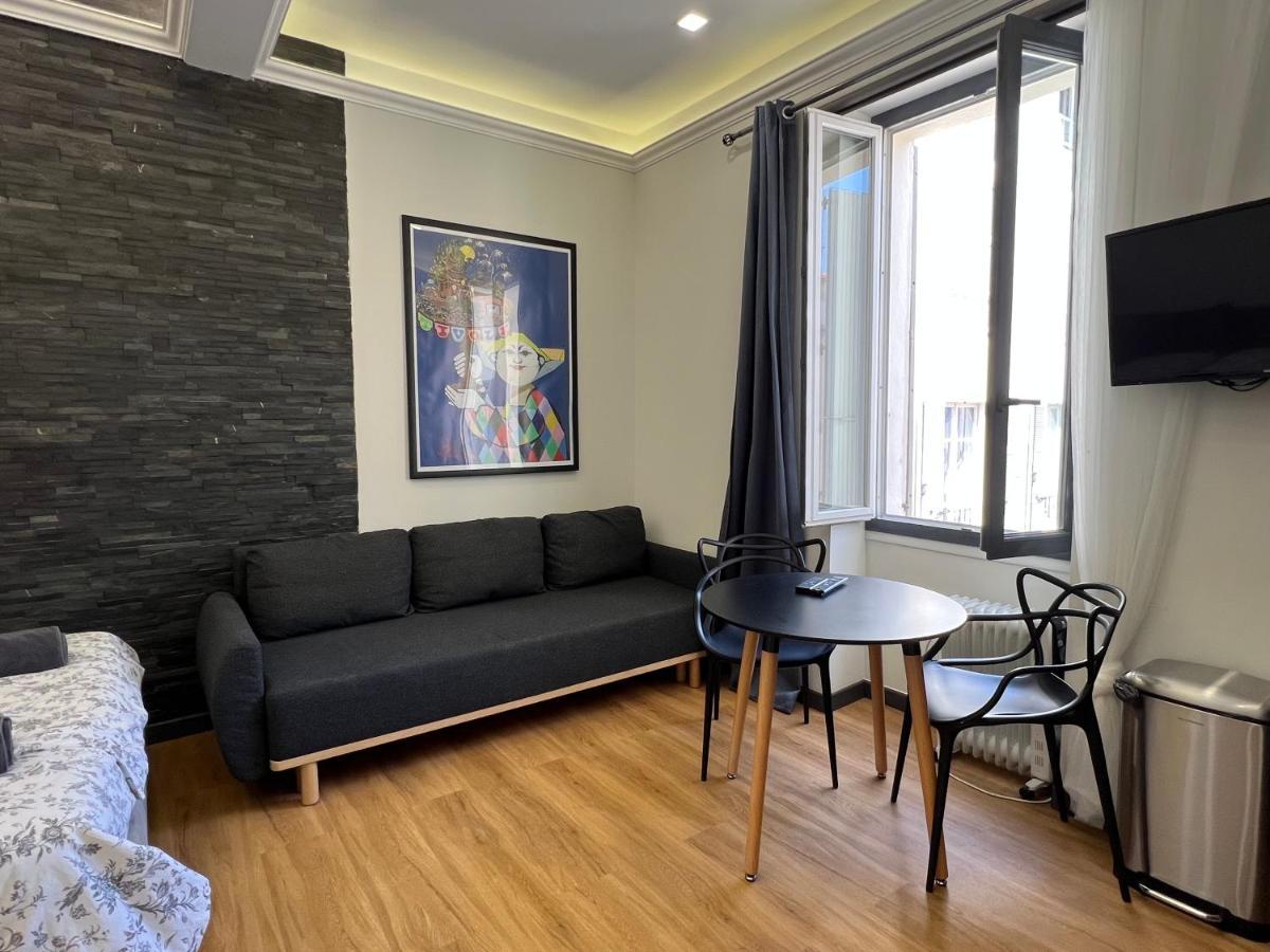 Newly Renovated Luxury Suite In The Center Of Cannes Eksteriør billede